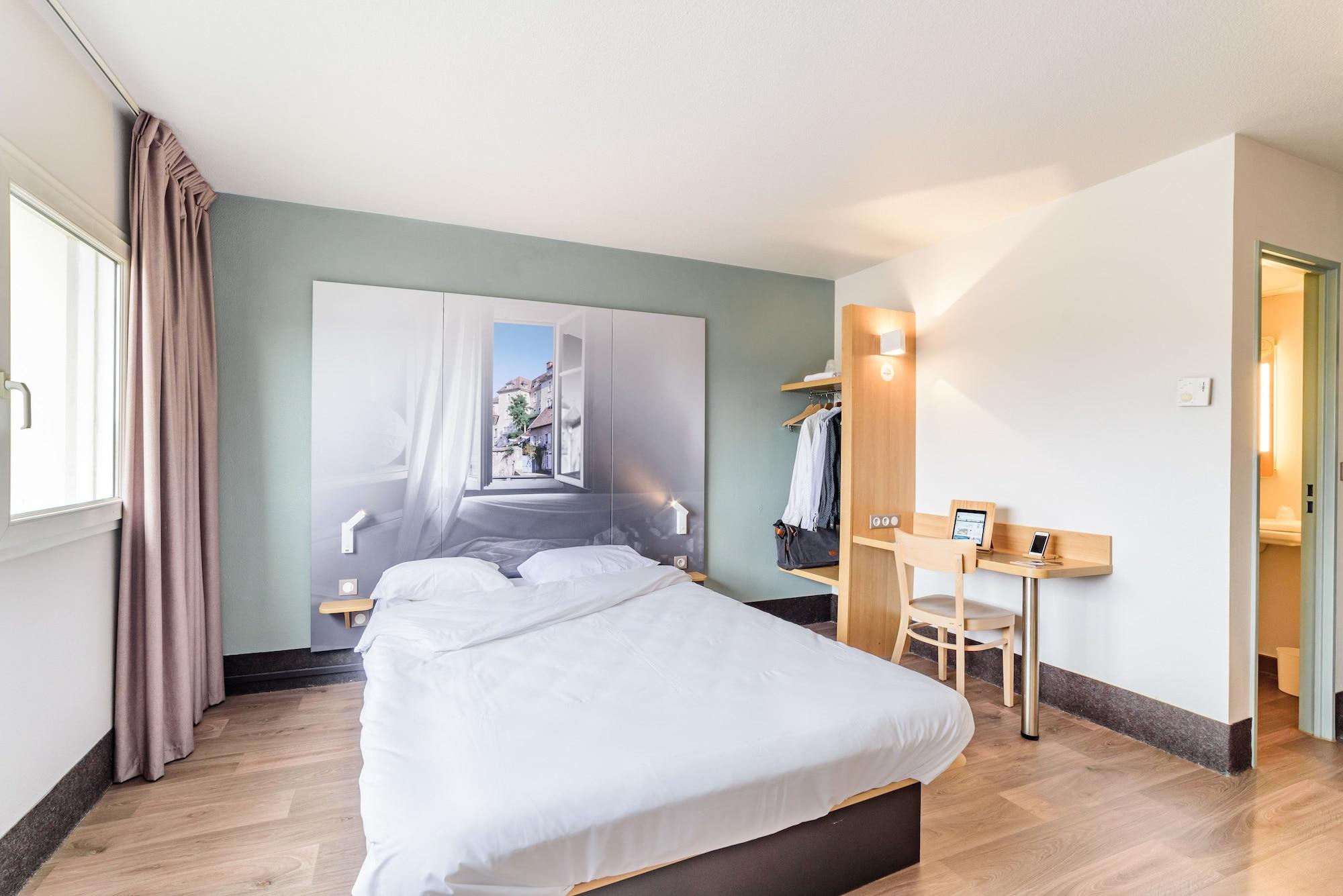 B&B Hotel Besancon Chateaufarine Exterior photo