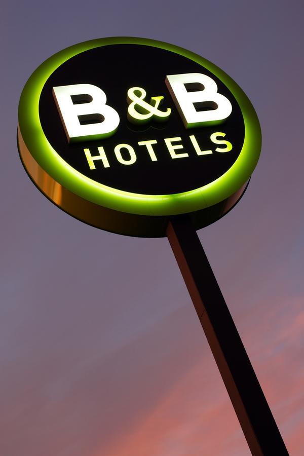 B&B Hotel Besancon Chateaufarine Exterior photo