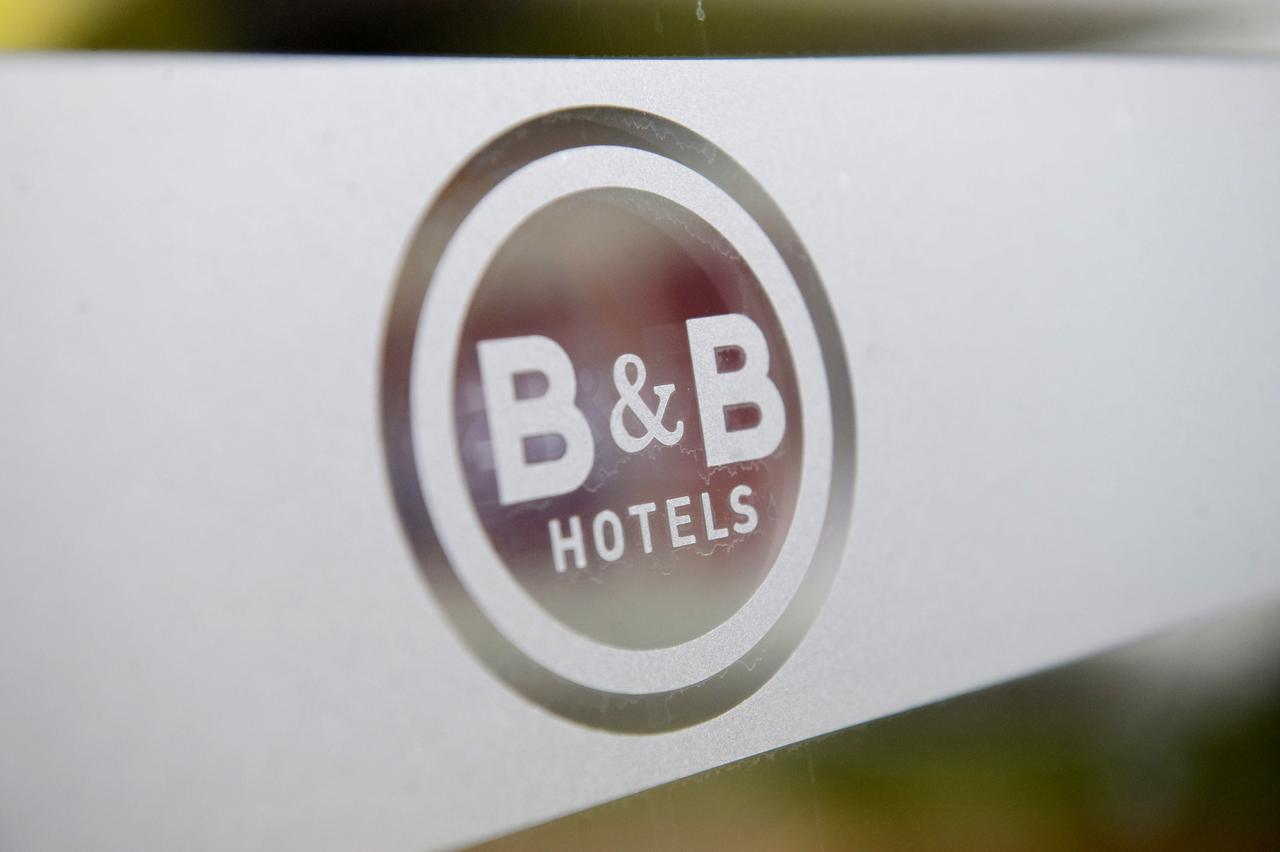 B&B Hotel Besancon Chateaufarine Exterior photo