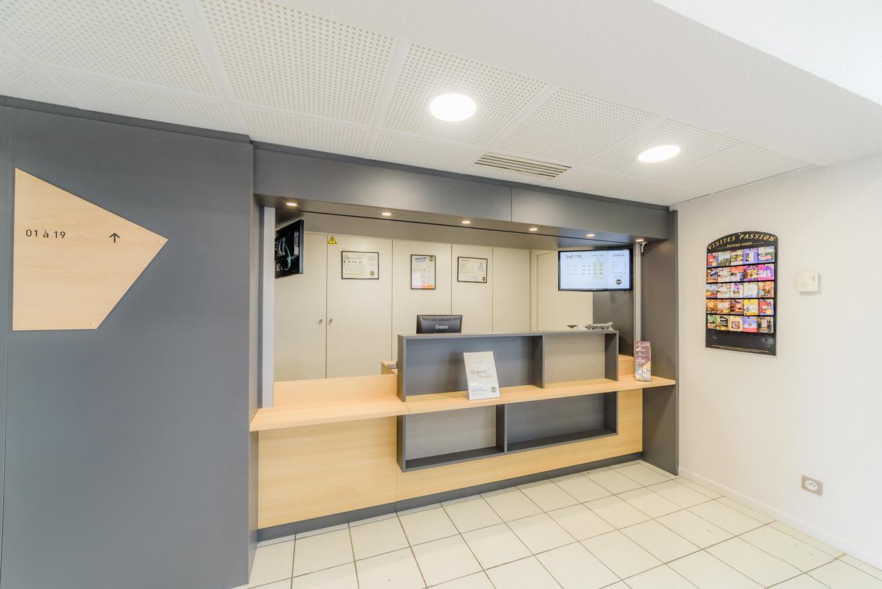 B&B Hotel Besancon Chateaufarine Exterior photo