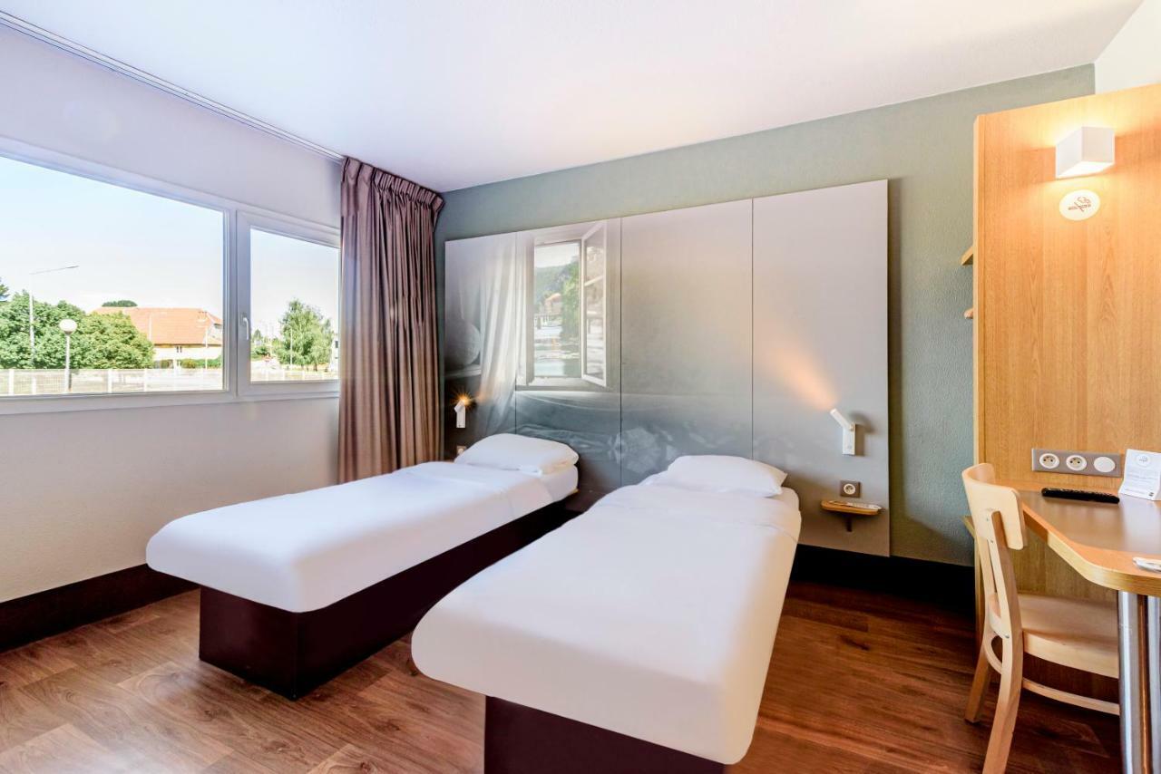 B&B Hotel Besancon Chateaufarine Exterior photo