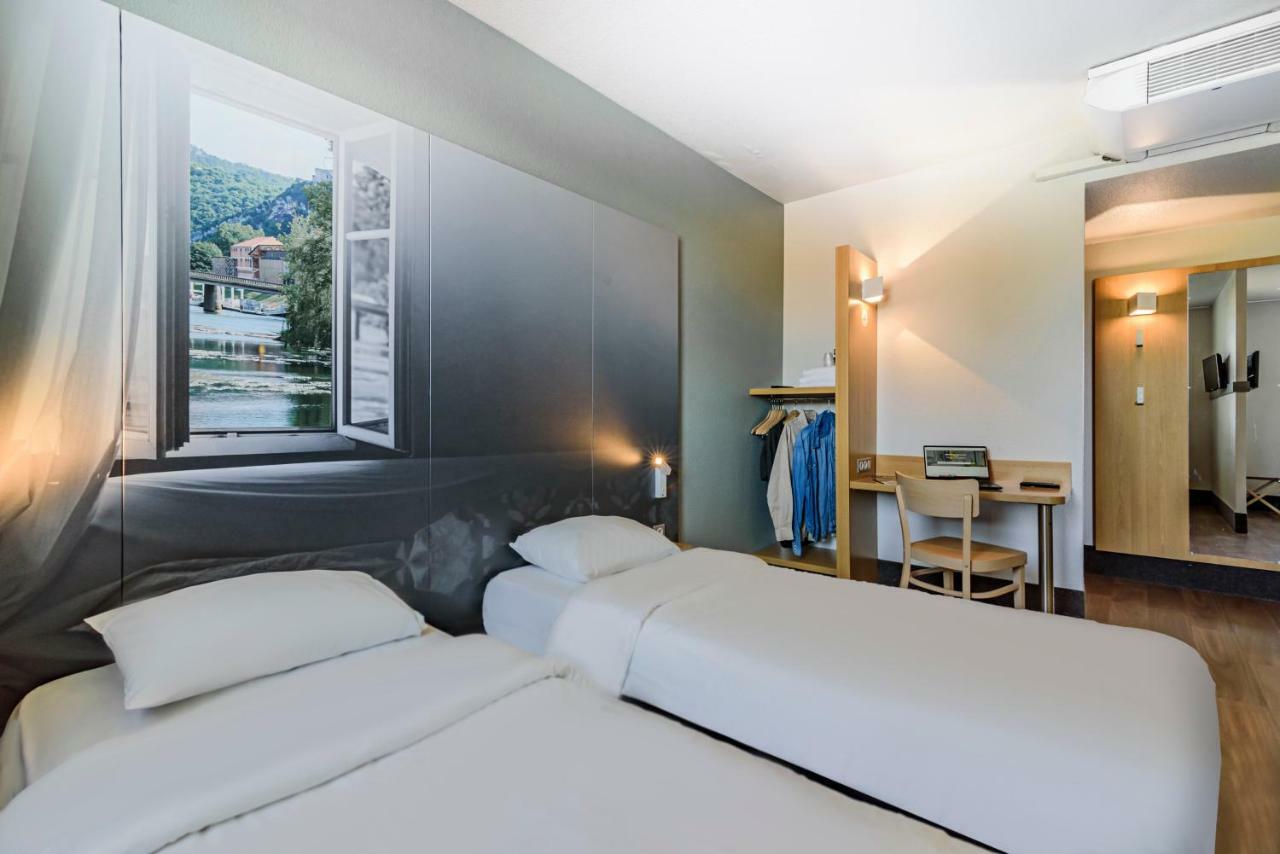 B&B Hotel Besancon Chateaufarine Exterior photo